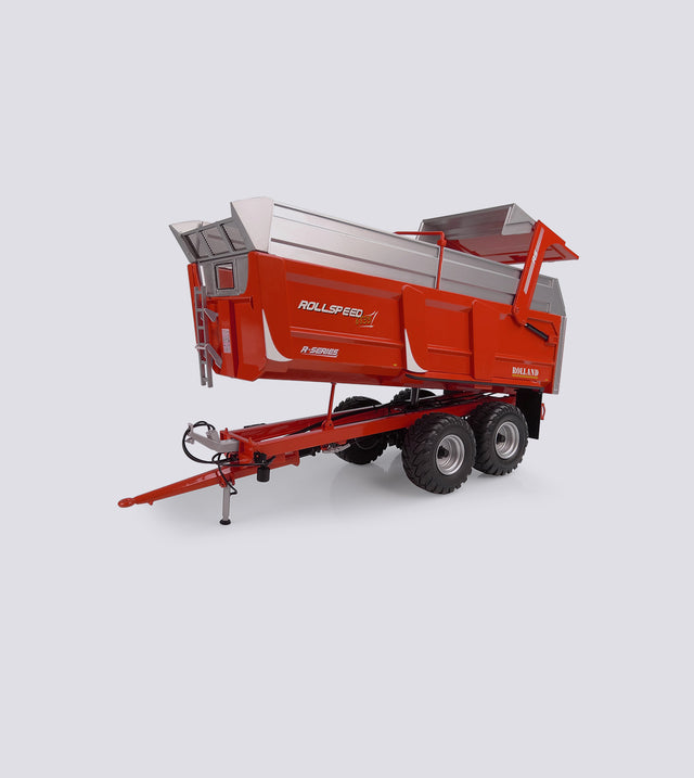 ROLLAND Rollspeed 6835 Rot (1:32)