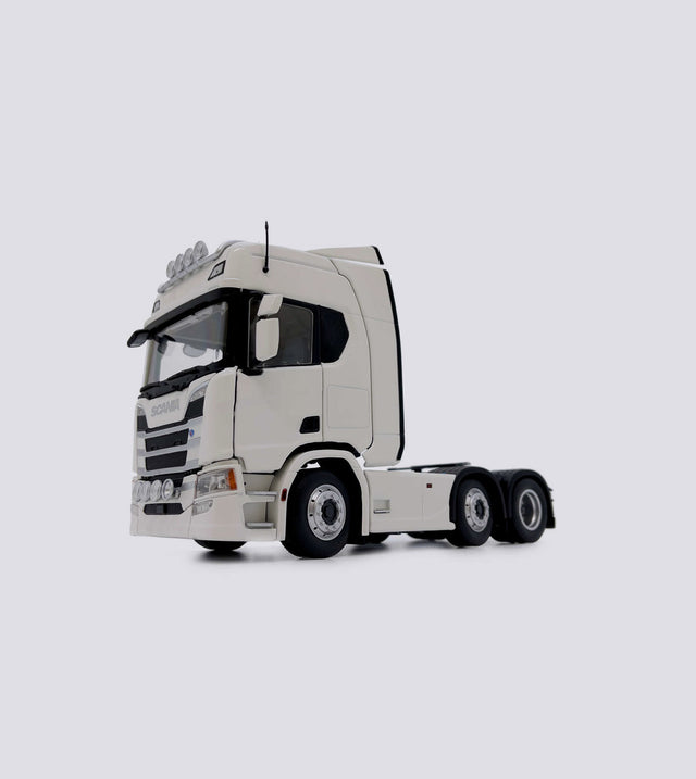 Scania R500 6x2 Weiß (1:32)