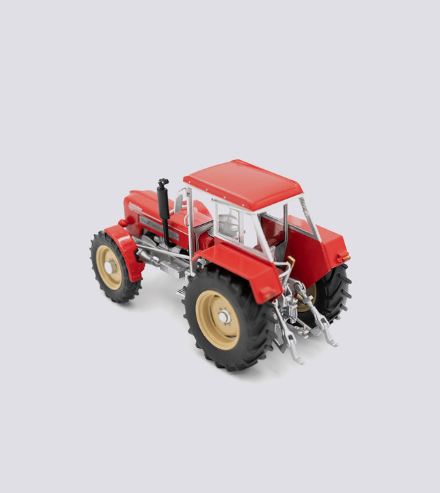 Schlüter Super 1250 V mit Kabine (1:32)