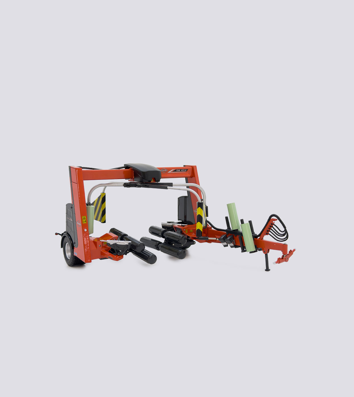 Kuhn SW4014 Ballenwickler (1:32)