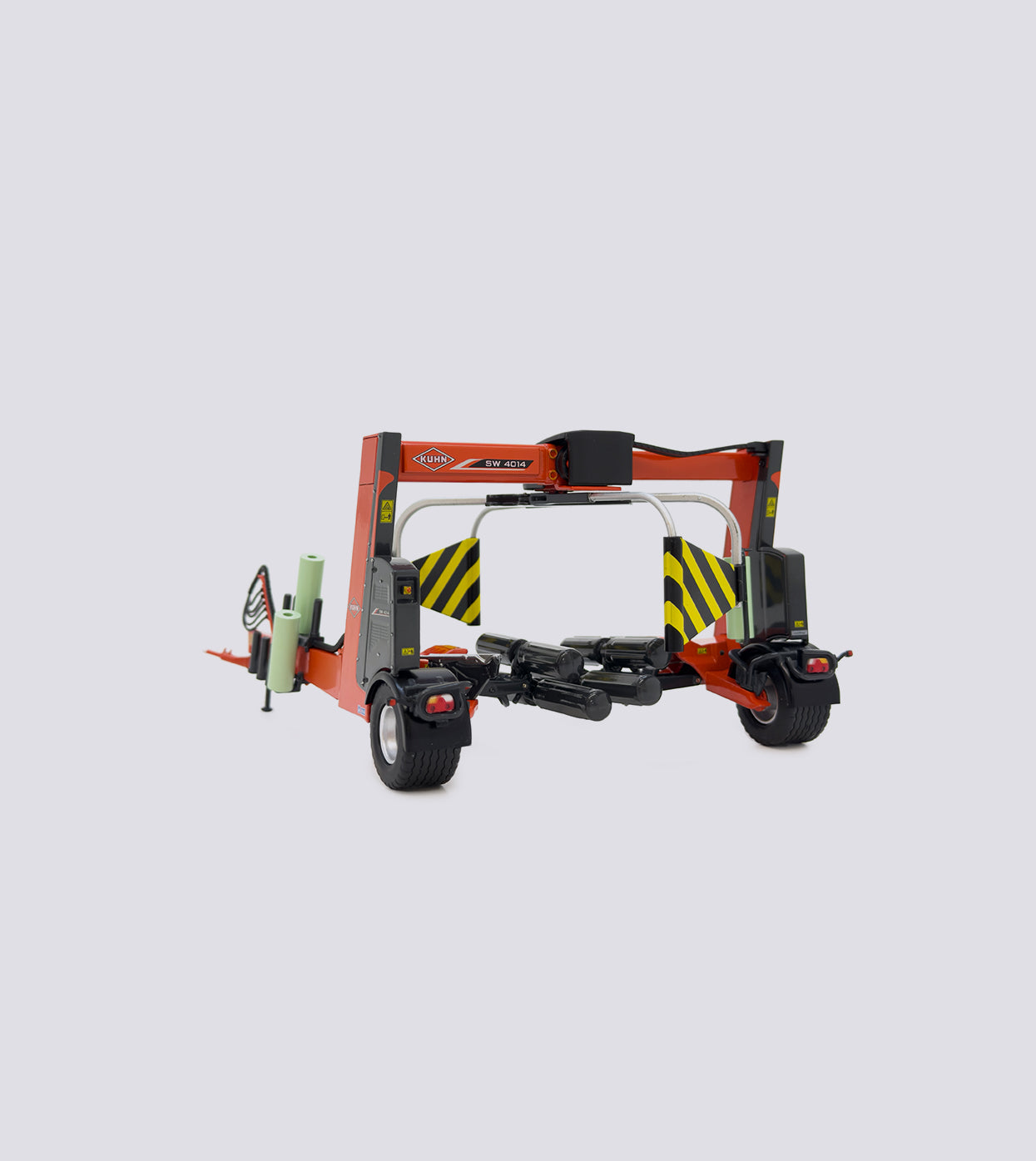 Kuhn SW4014 Ballenwickler (1:32)