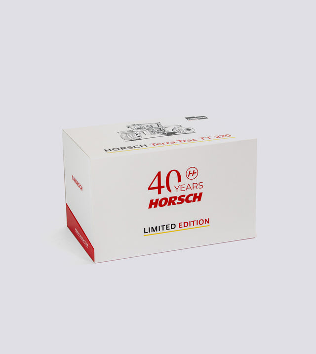 Horsch Terra-Trac TT 220 - 40 Jahre Edition (1:32)