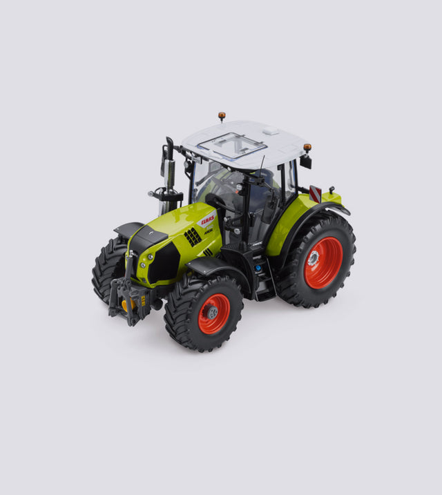 Claas Arion 550 St. V Seed Green Metallic (1:32)