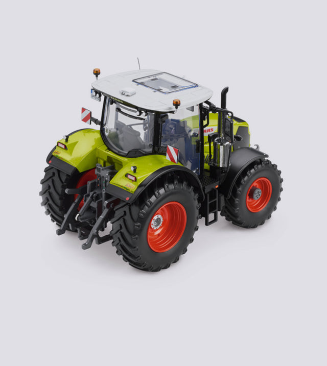 Claas Arion 550 St. V Seed Green Metallic (1:32)