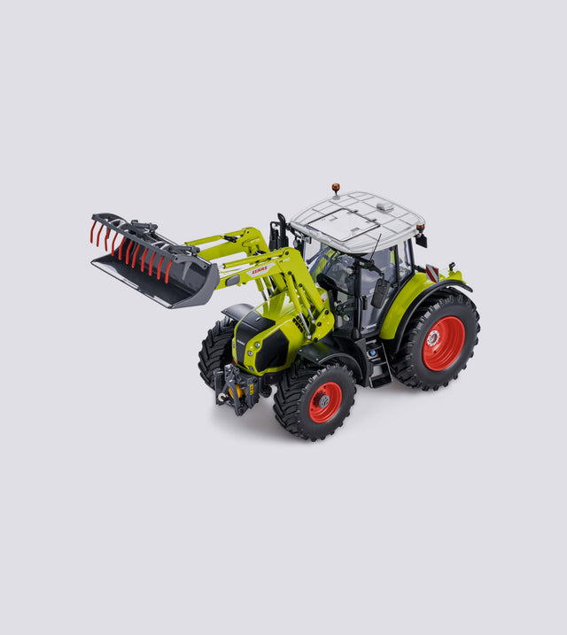 Claas Arion 550 St. V mit Frontlader (1:32)