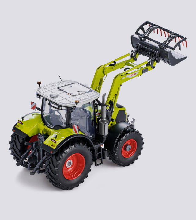 Claas Arion 550 St. V mit Frontlader (1:32)