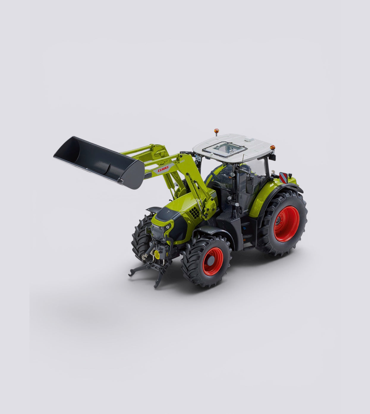 Claas Arion 6.190 CMATIC mit Frontlader (1:32)