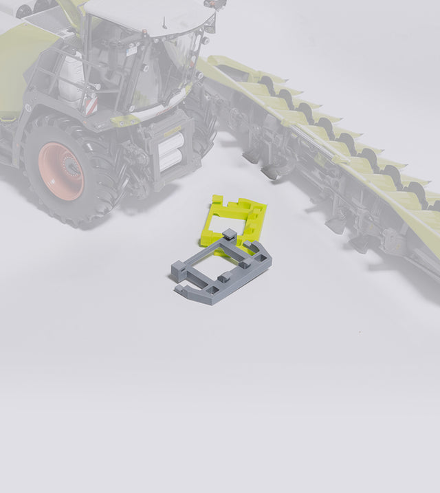 Adapter - Claas Jaguar zu Corio (1:32)