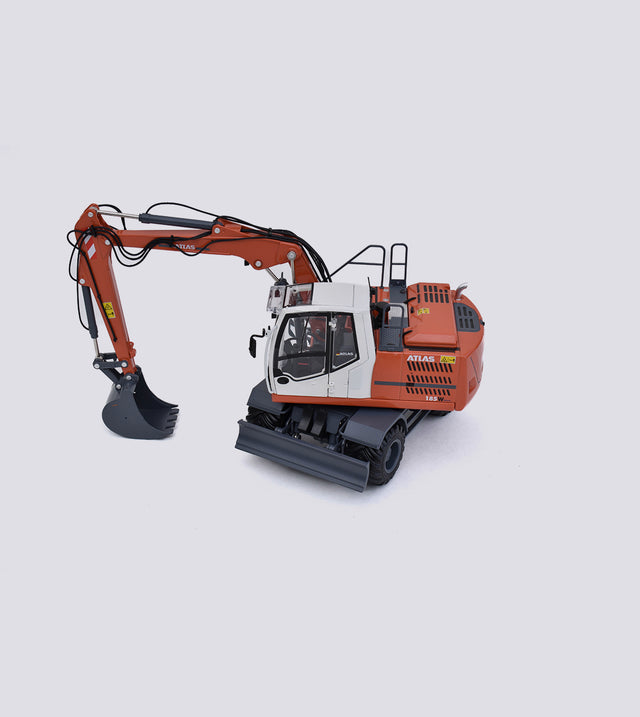 Atlas 185W Klassische Lackierung (1:32)