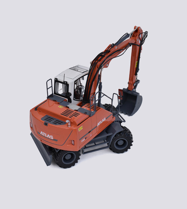 Atlas 185W Klassische Lackierung (1:32)