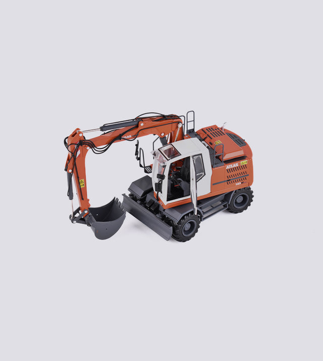 Atlas 185W Klassische Lackierung (1:32)