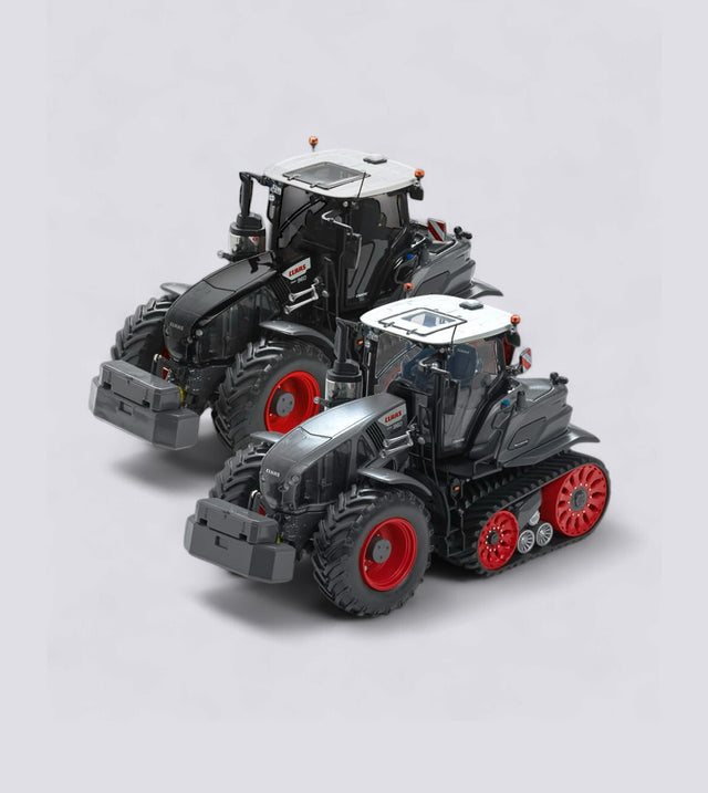 Claas Axion 960 TT Grau (1:32)
