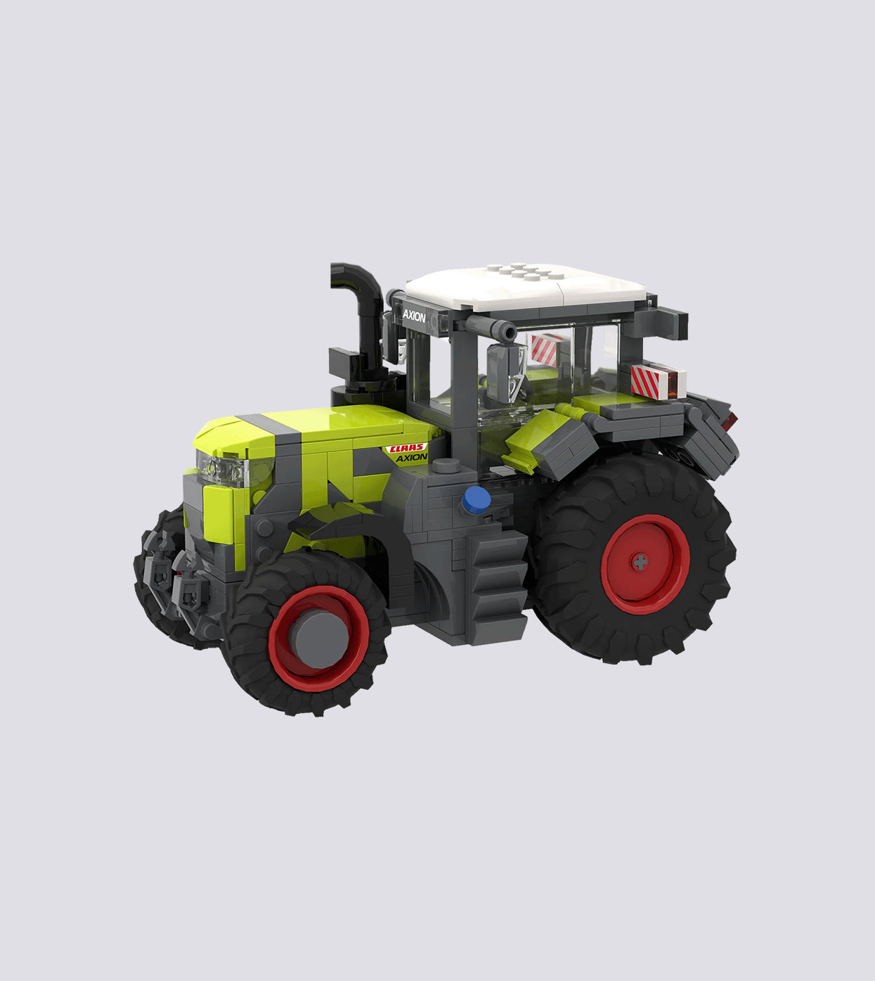 BRIXIES Plus - Claas AXION 9450
