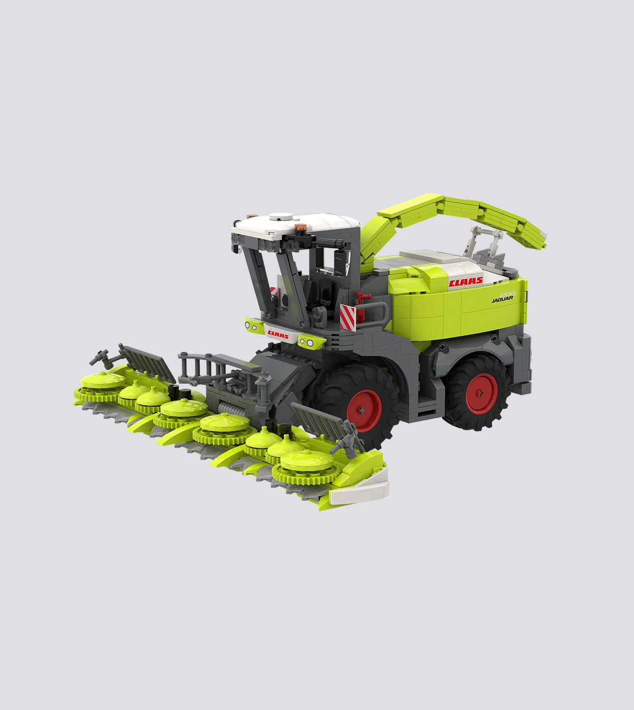 BRIXIES Plus - Claas JAGUAR 1200