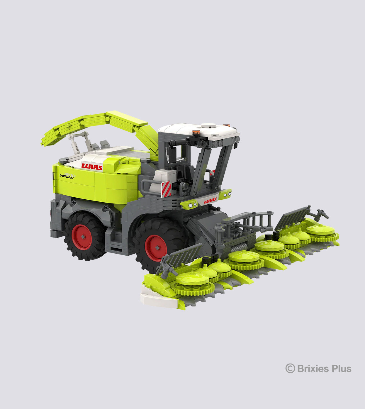 BRIXIES Plus - Claas JAGUAR 1200