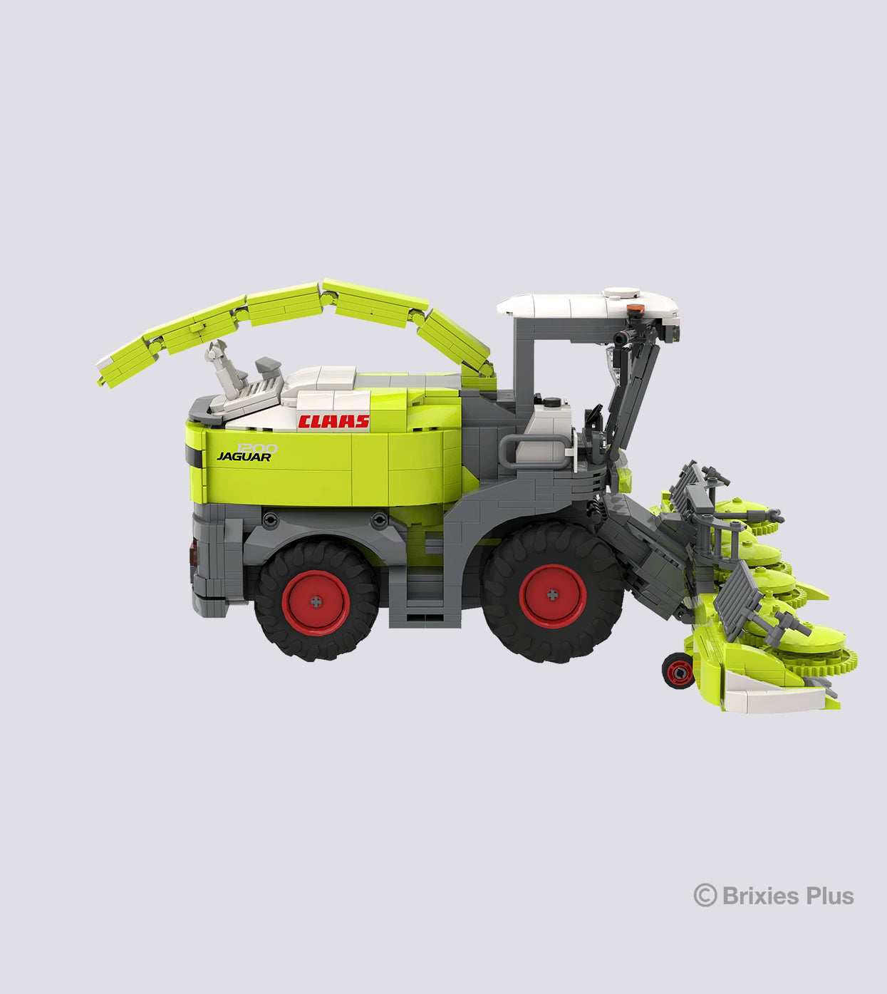 BRIXIES Plus - Claas JAGUAR 1200