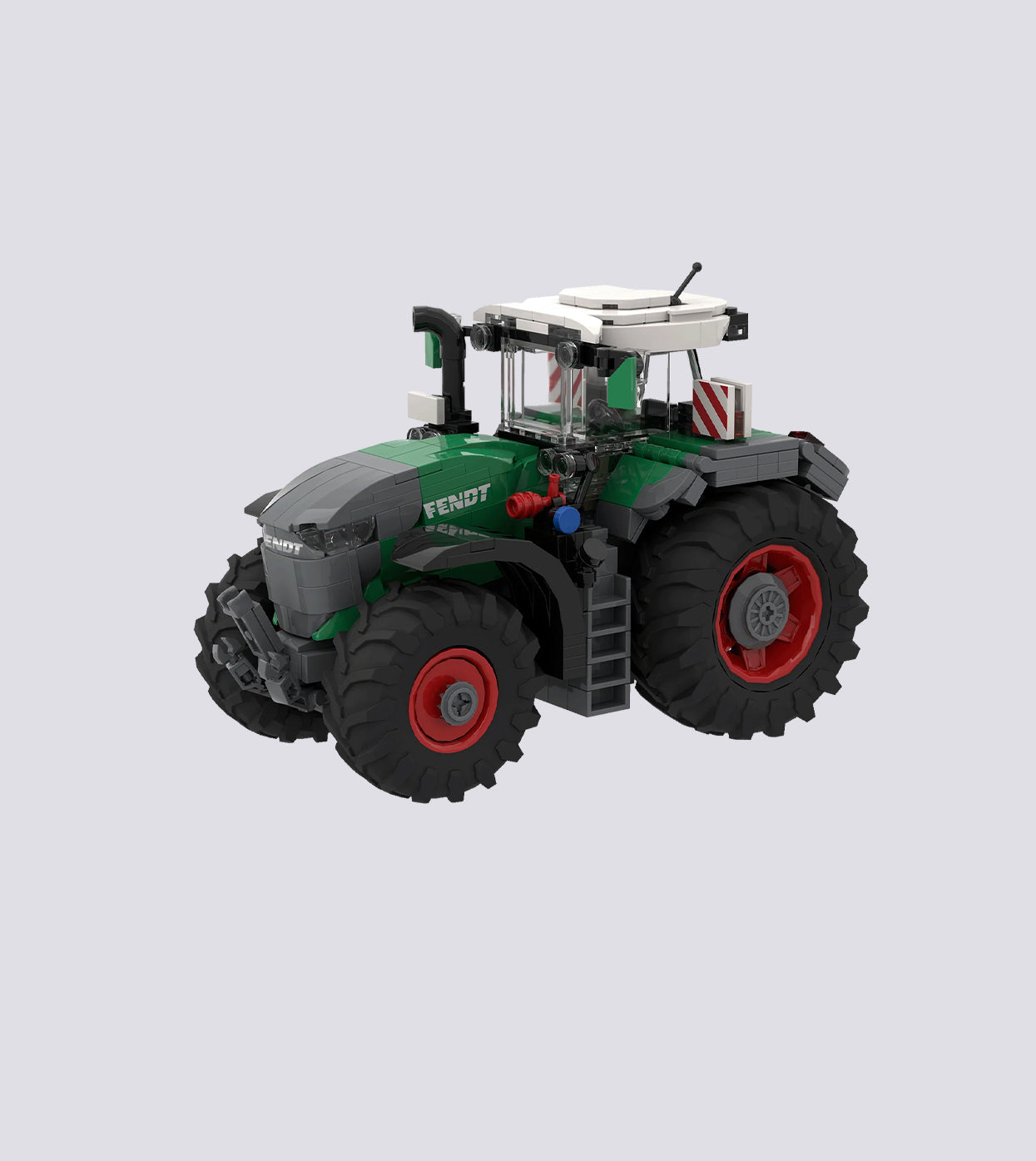 BRIXIES Plus - Fendt 1052
