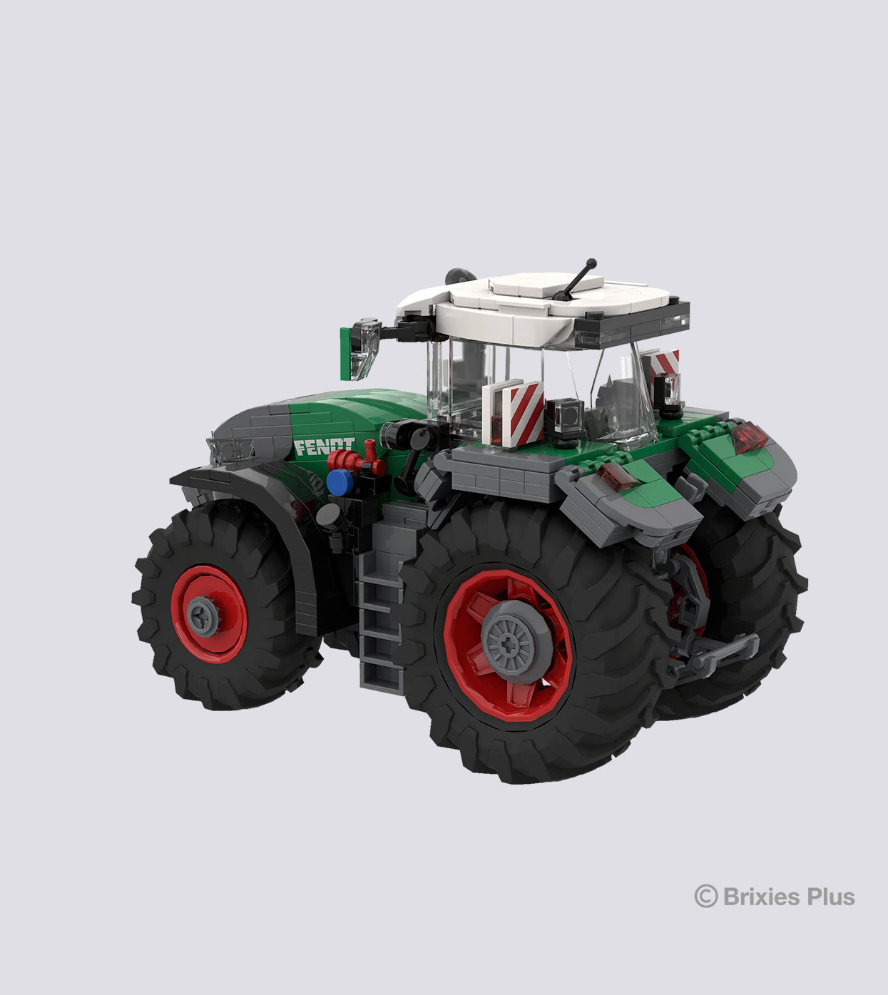 BRIXIES Plus - Fendt 1052