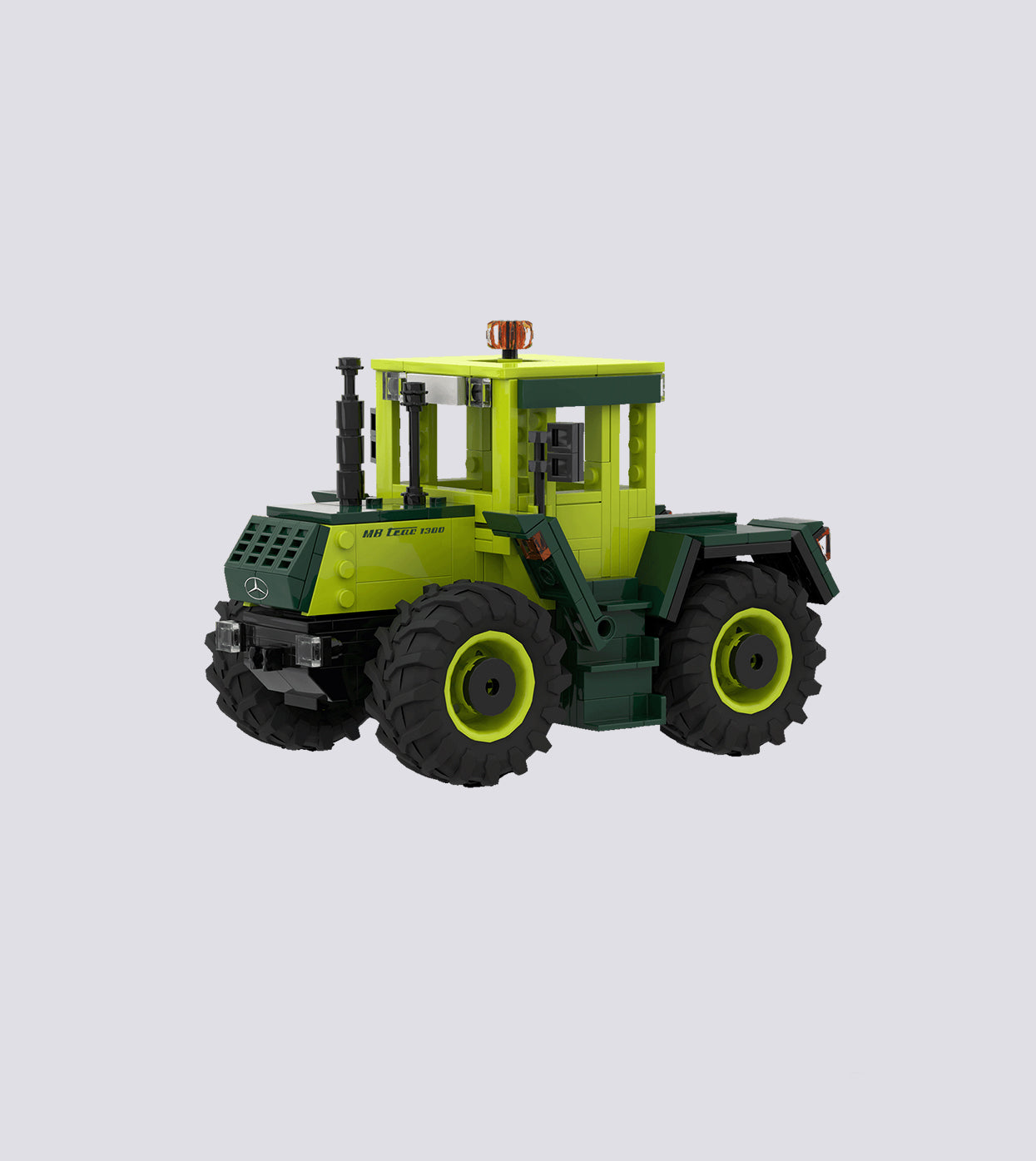BRIXIES Plus - MB trac 1300