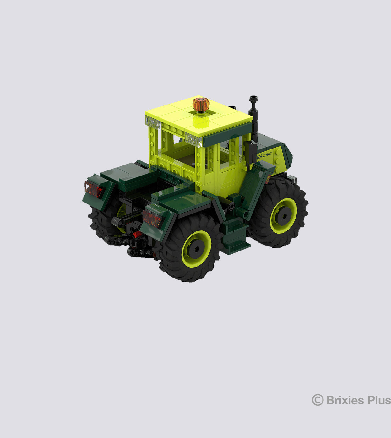 BRIXIES Plus - MB trac 1300