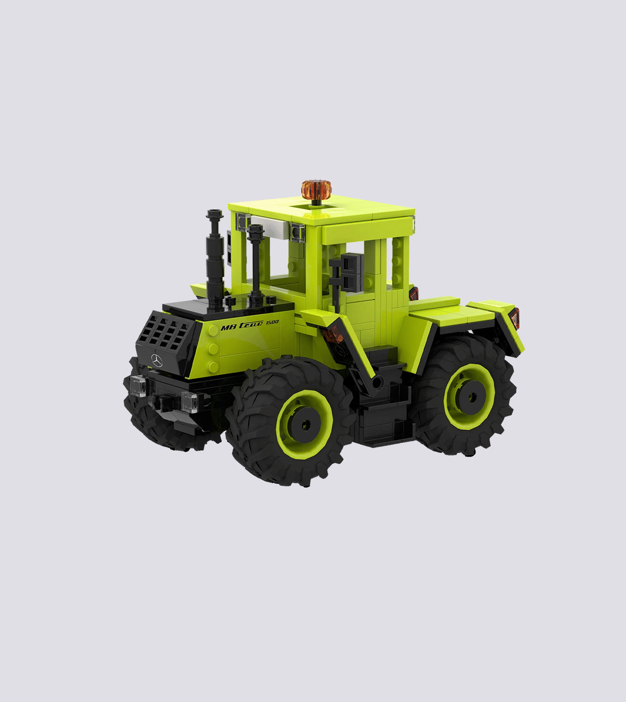 BRIXIES Plus - MB trac 1500