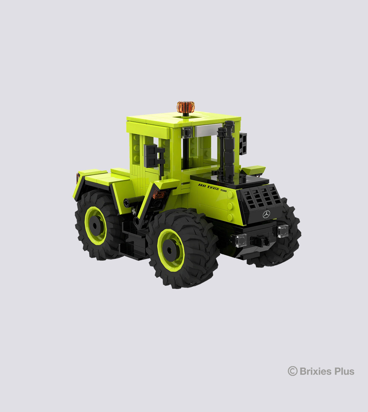 BRIXIES Plus - MB trac 1500