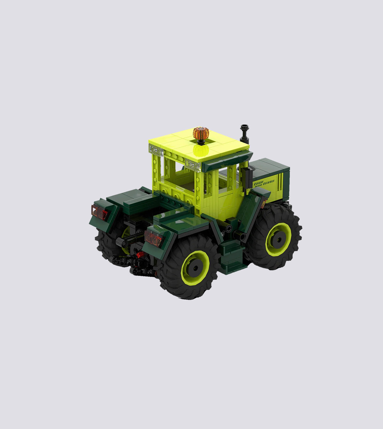 BRIXIES Plus - MB trac 1600