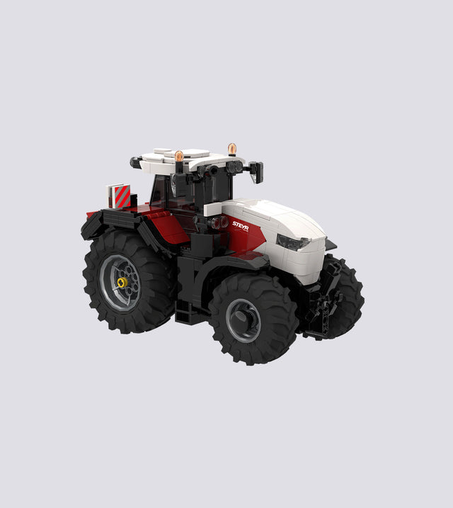 BRIXIES Plus Steyr Cervus CVT RC