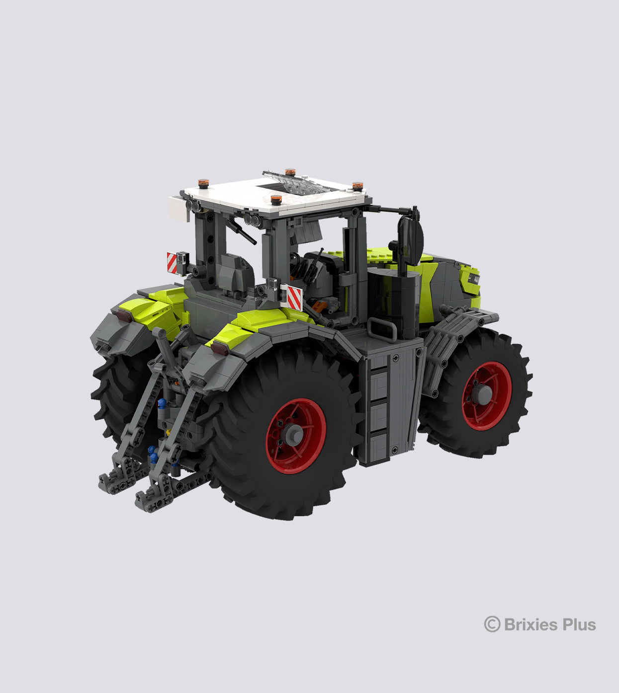 BRIXIES Plus Technik - Claas Axion 9.450 (RC)