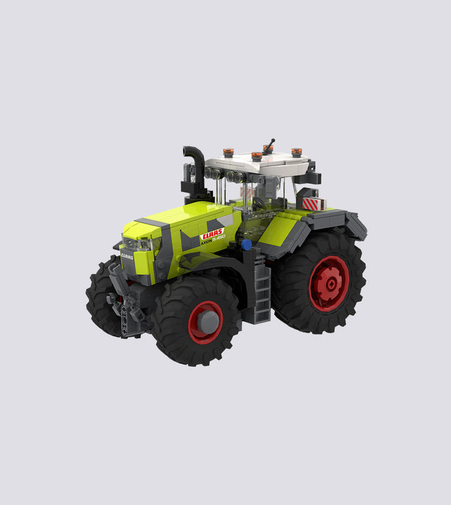 BRIXIES Plus Technik Claas Axion 9.450 RC