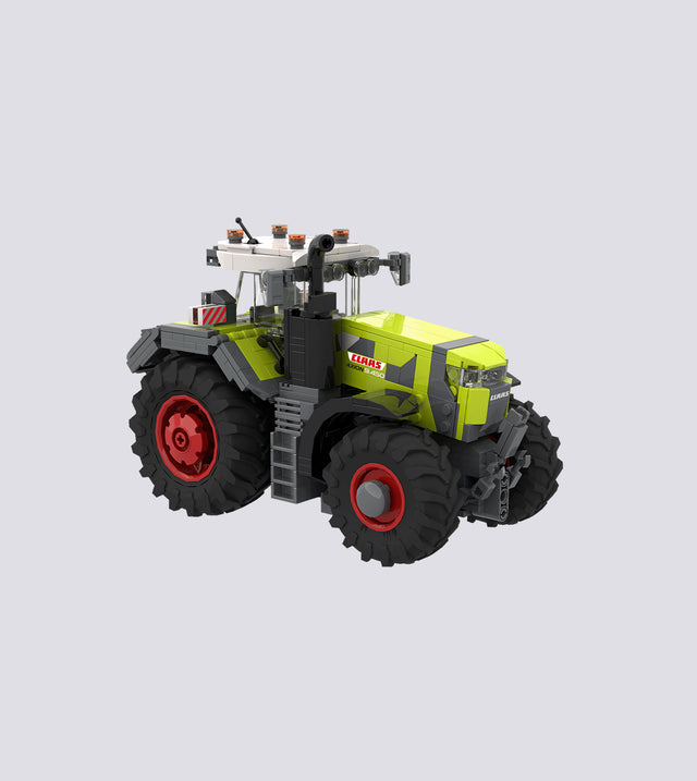BRIXIES Plus Technik Claas Axion 9.450 RC