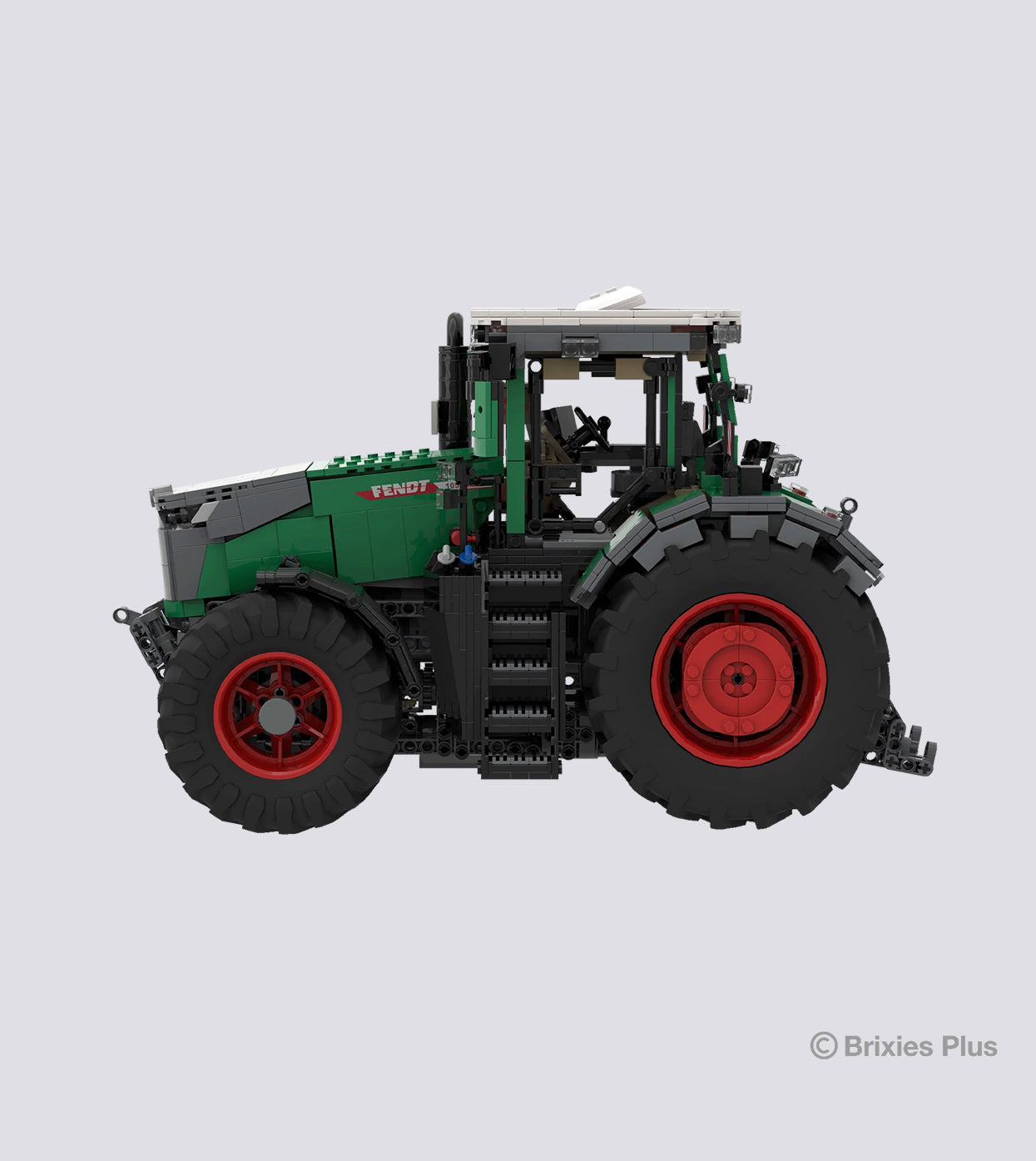 BRIXIES Plus Technik - Fendt 1052 Vario (RC)
