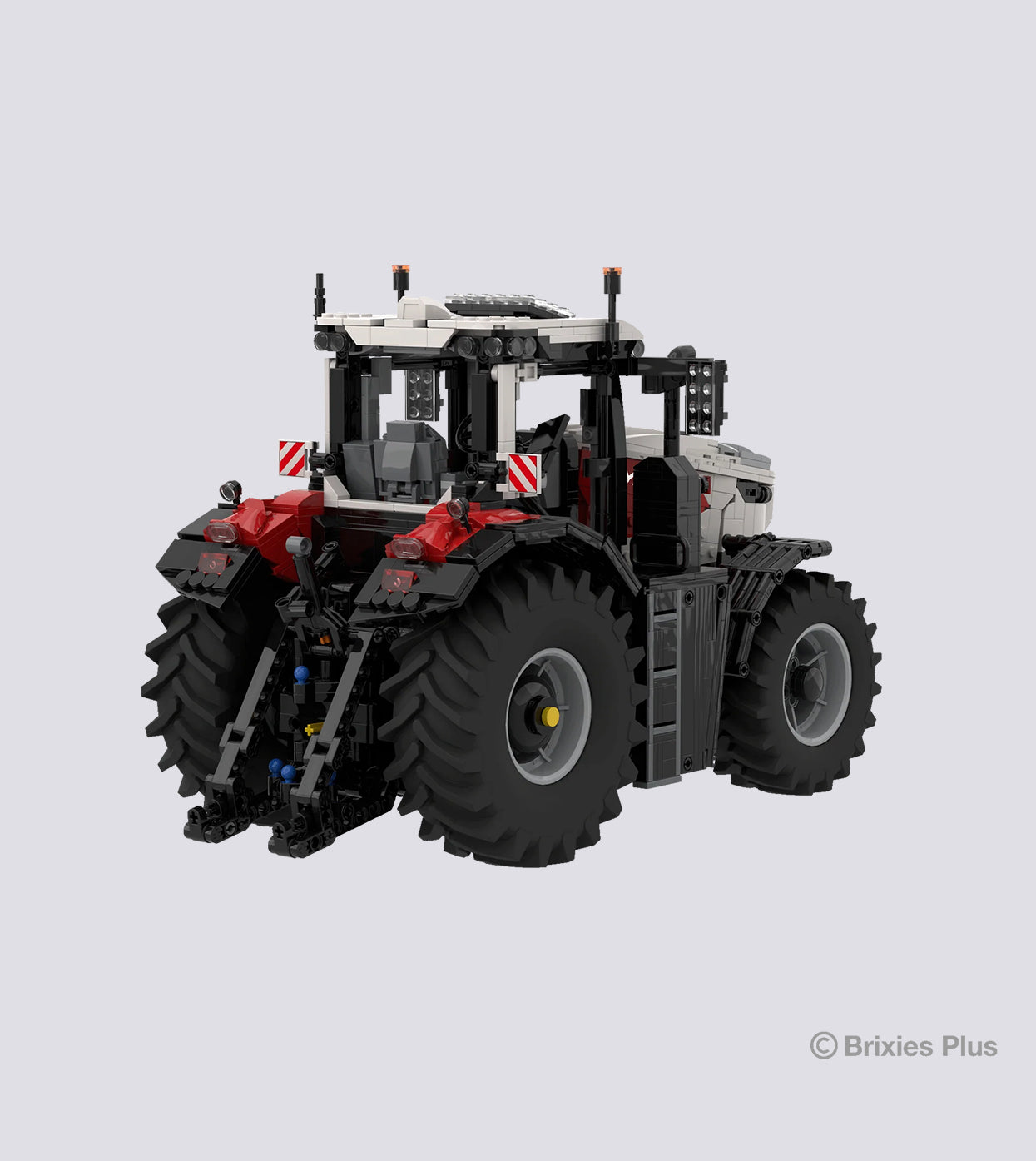 BRIXIES Plus Technik - Steyr Cervus 6440 CVT (RC)
