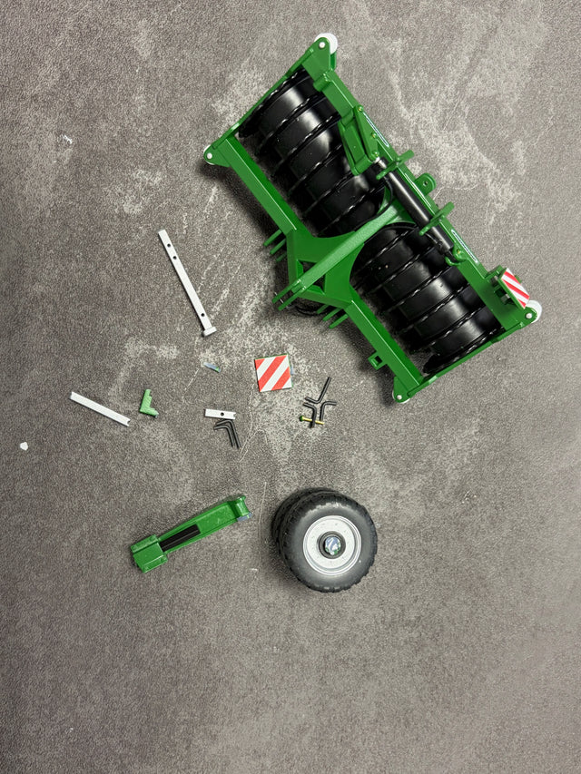 Düvelsdorf Silagewalze - B-Ware