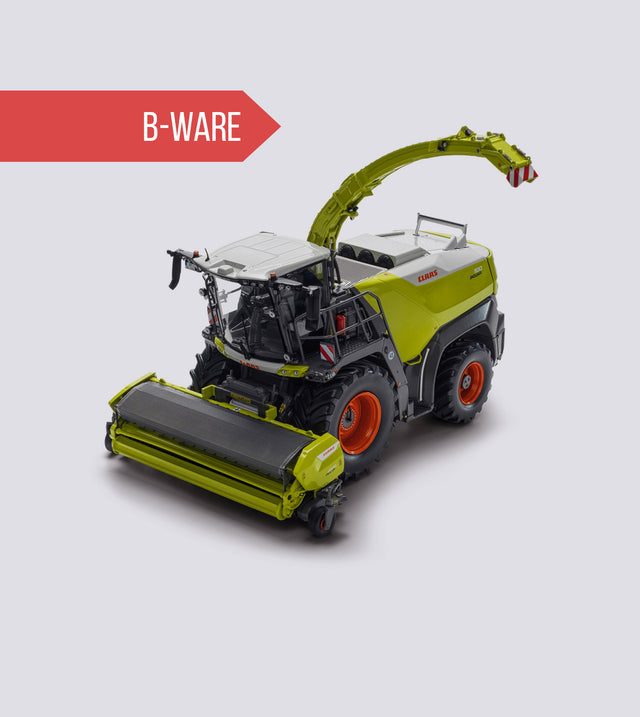 Claas Jaguar 1100 mit PickUp - B-Ware