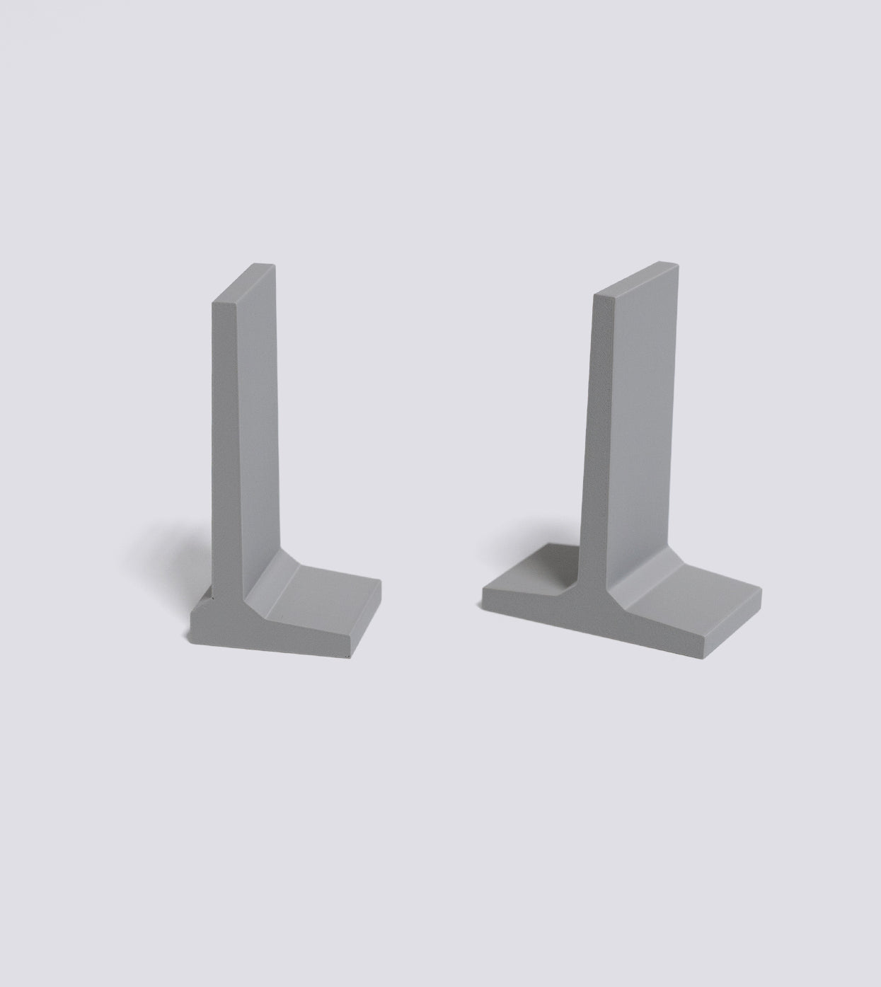 Betonstützen L+T Winkel - 3D Druck (1:32)