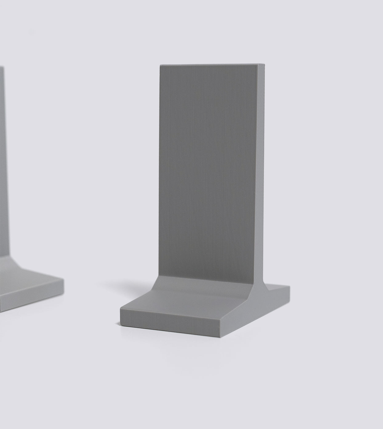 Betonstützen L+T Winkel - 3D Druck (1:32)
