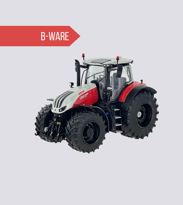 Steyr 6340 Terrus CVT - B-Ware