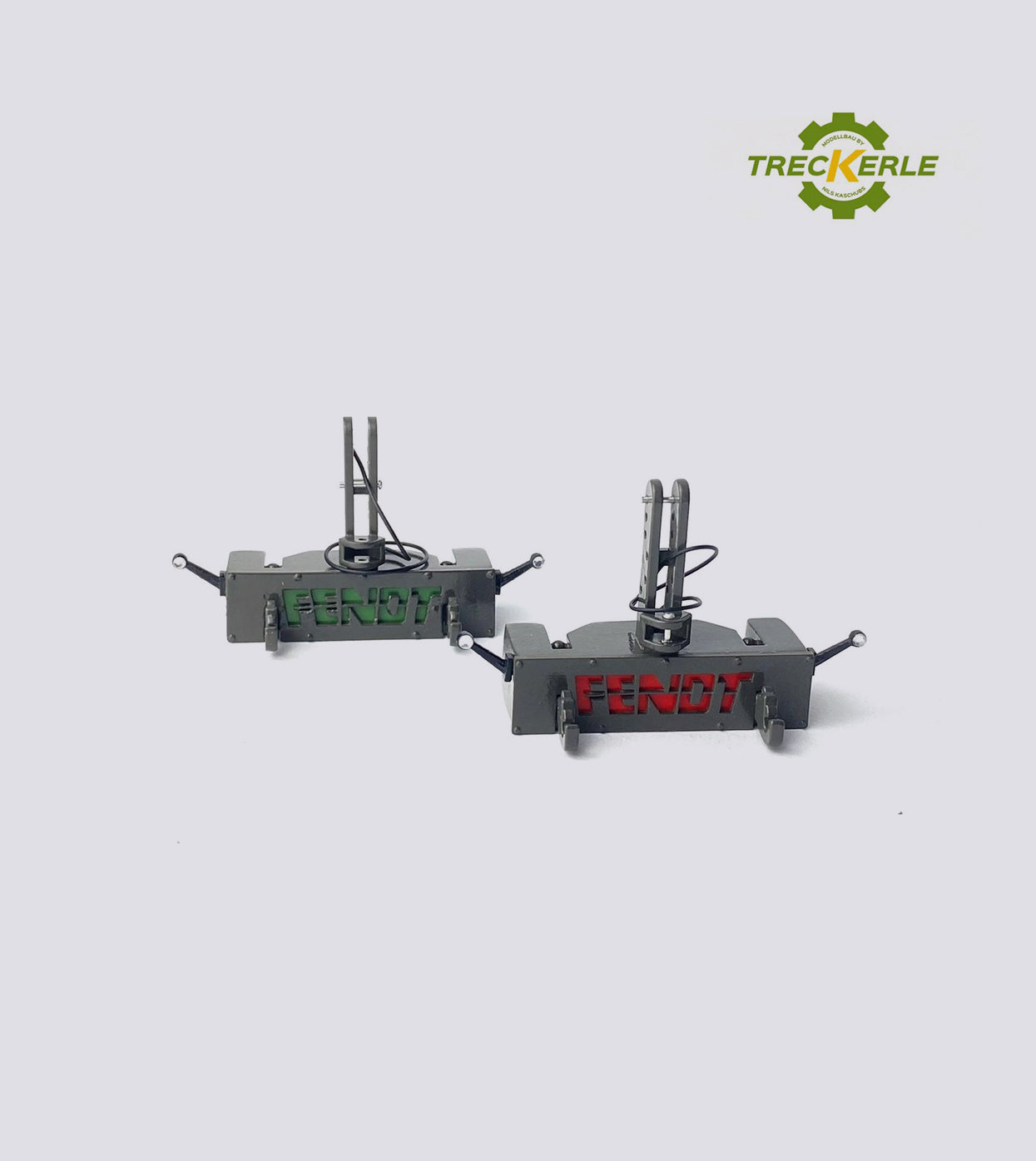 Bumper Fendt - Farbauswahl (1:32)