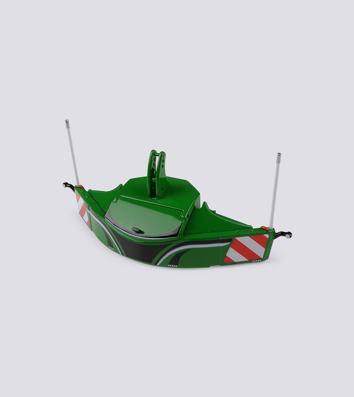 Tractorbumper Grün (1:32)