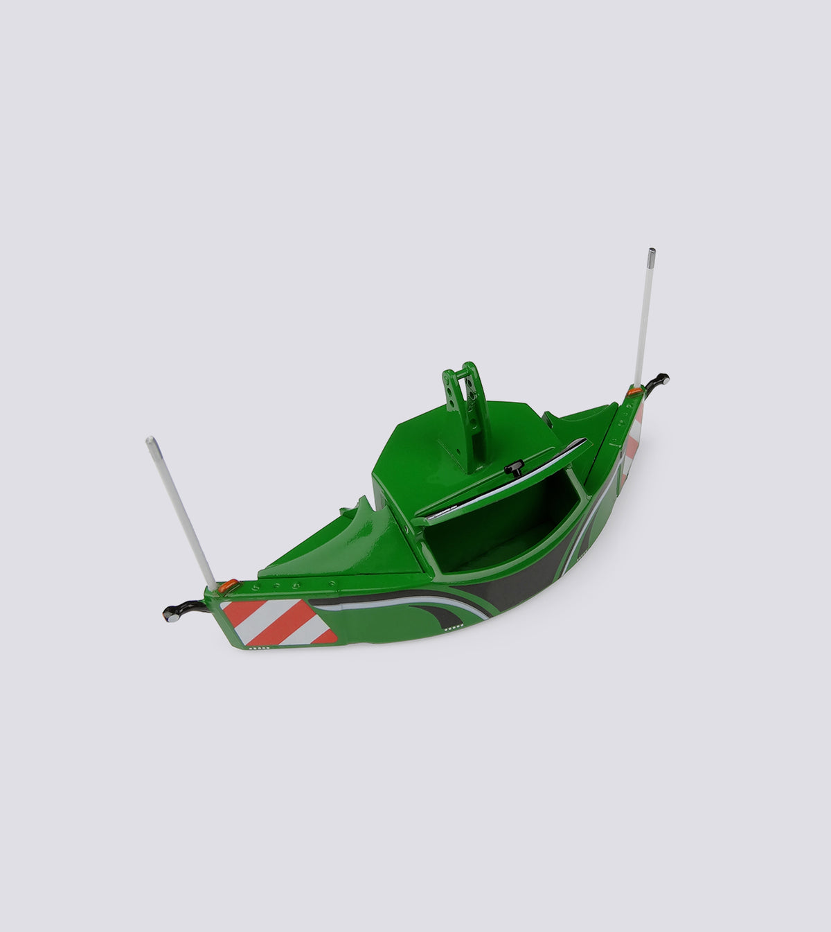 Tractorbumper Grün (1:32)