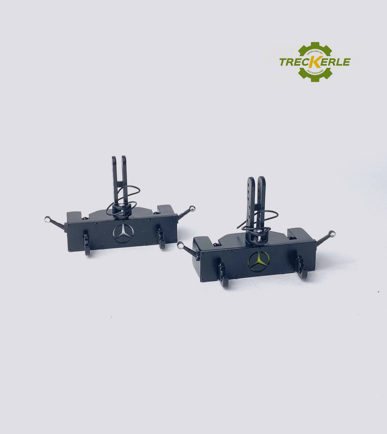 Bumper MB-trac - Farbauswahl (1:32)