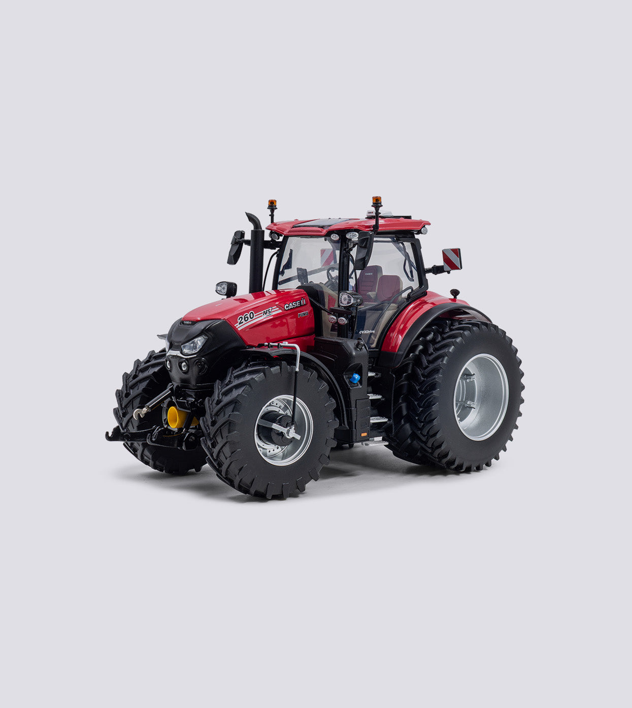 Case IH Puma 260 CVXDrive Zwillingsreifen (1:32)