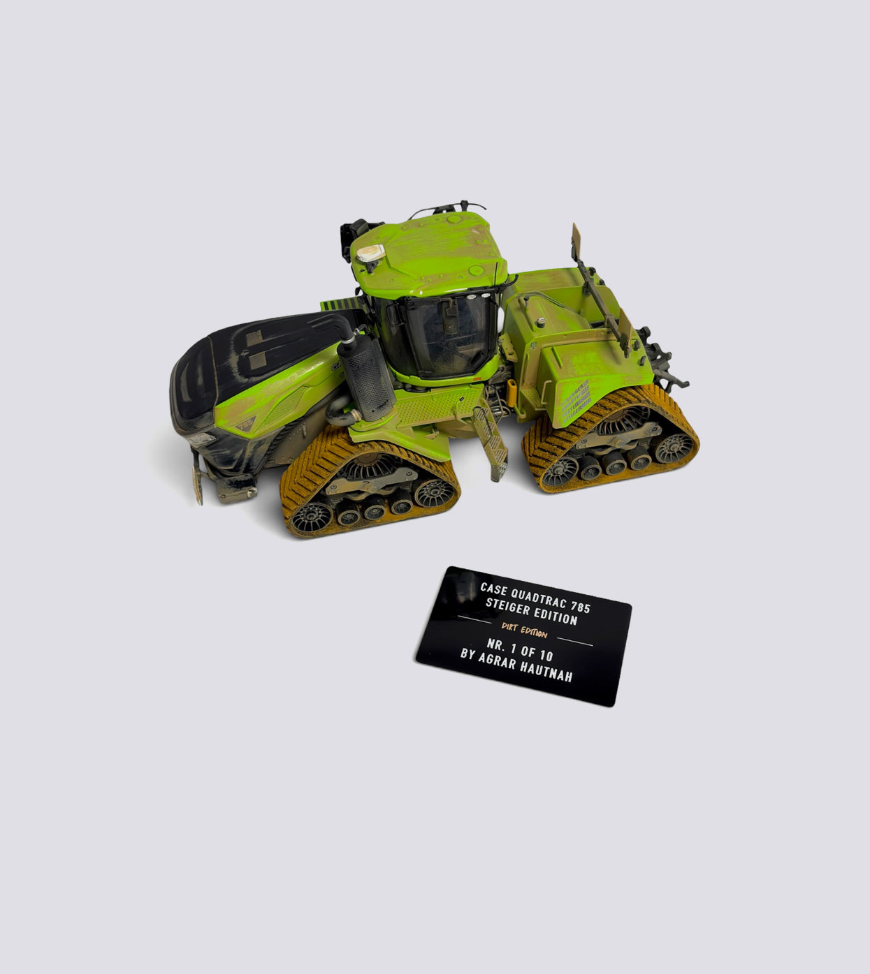 Case Quadtrac Steiger - Dirt Edition (1:32)