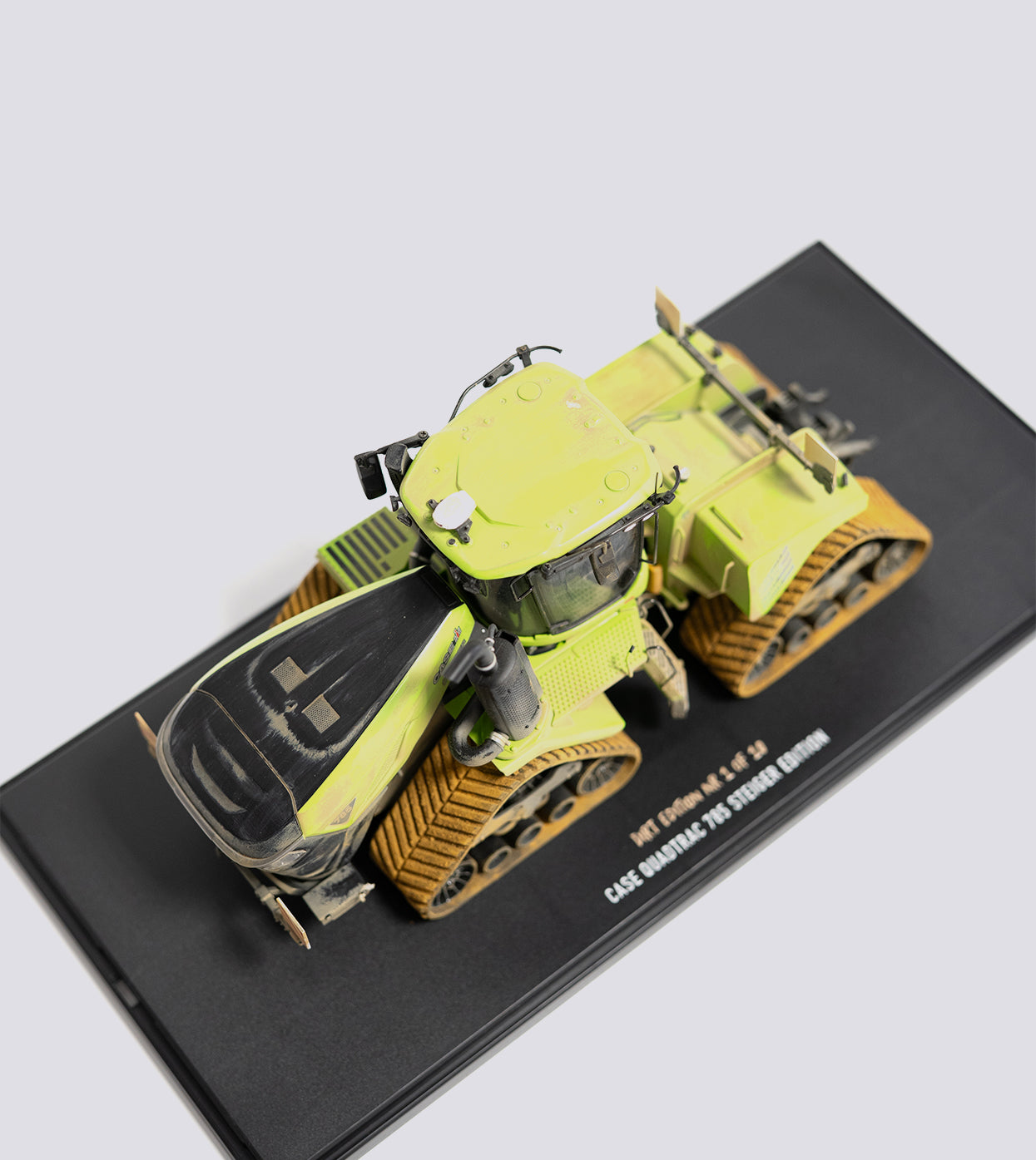 Case Quadtrac Steiger - Dirt Edition (1:32)