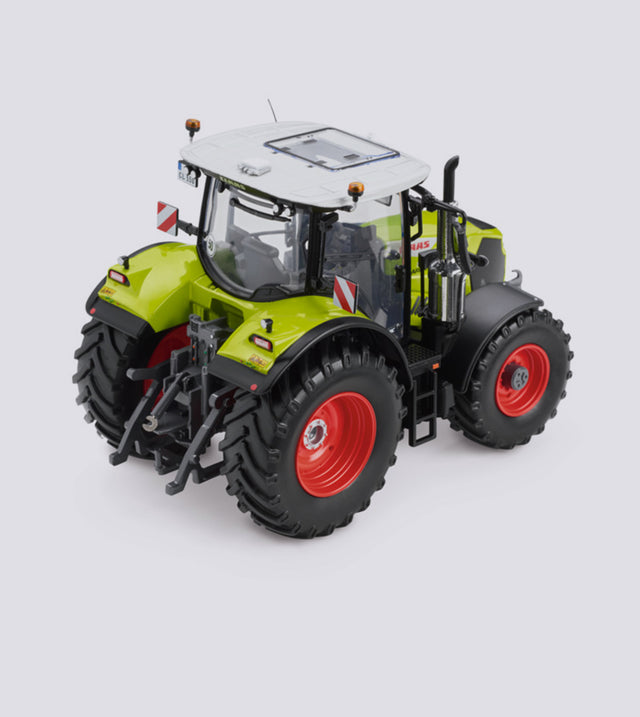 CLAAS Arion 650 roues jumelées pour Farming Simulator 2015 CLAAS Arion 650 roues jumelées pour Farming Simulator 2015