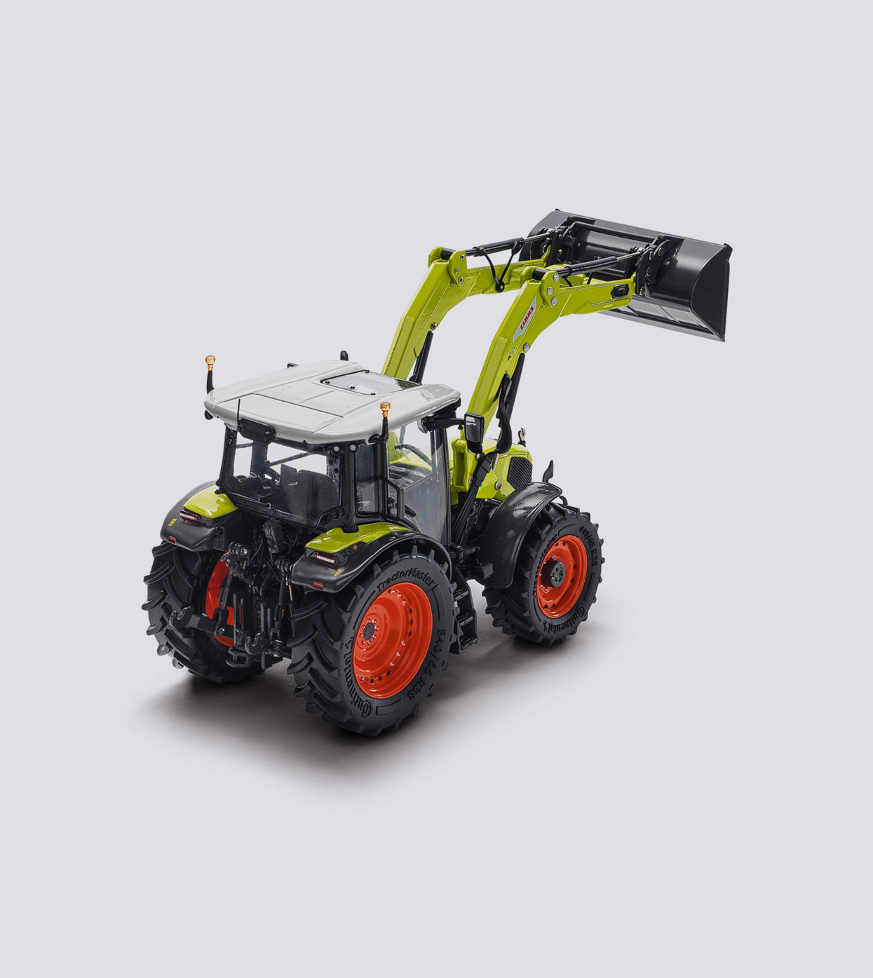 Claas Axos 3.110 mit FL 100 (1:32)
