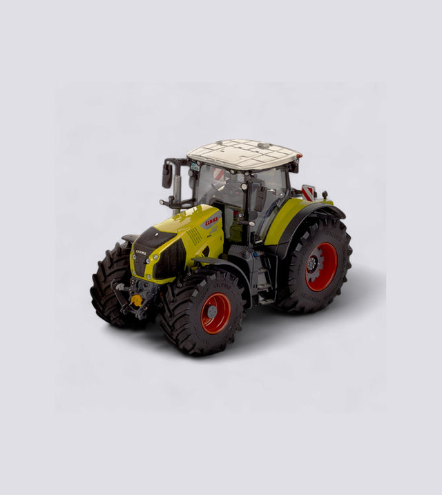 Claas Axion 870 St. V Seedgreen (1:32)