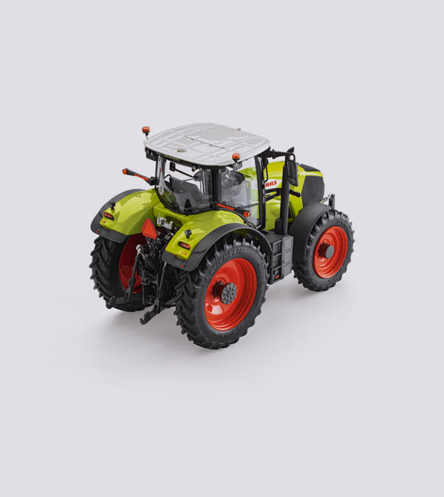 Claas Axion 880 Nordamerika Edition (1:32)