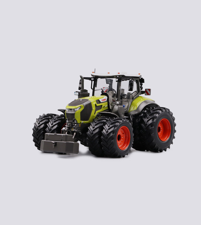 Claas Axion 9.420 Zwillingsbereifung (1:32)